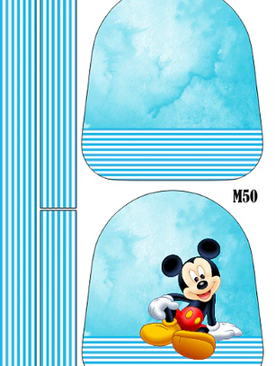 Mochila  Pré Escolar II