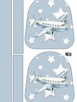 Mochila  Pré Escolar II