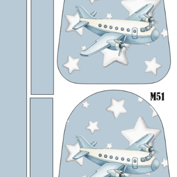 Mochila  Pré Escolar II 2