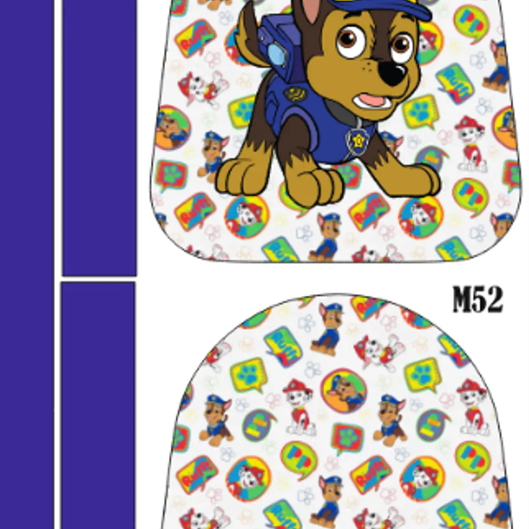 Mochila  Pré Escolar II 3