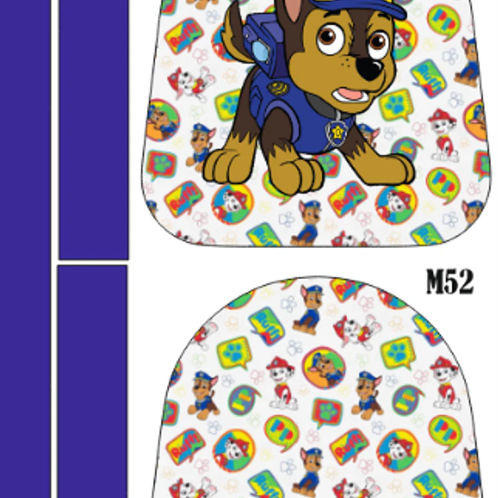 Mochila  Pré Escolar II 3