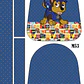 Mochila  Pré Escolar II - Thumbnail 4
