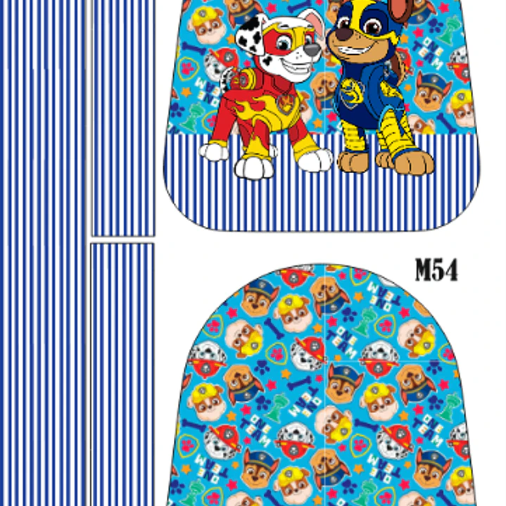 Mochila  Pré Escolar II 5