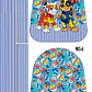 Mochila  Pré Escolar II - Thumbnail 5