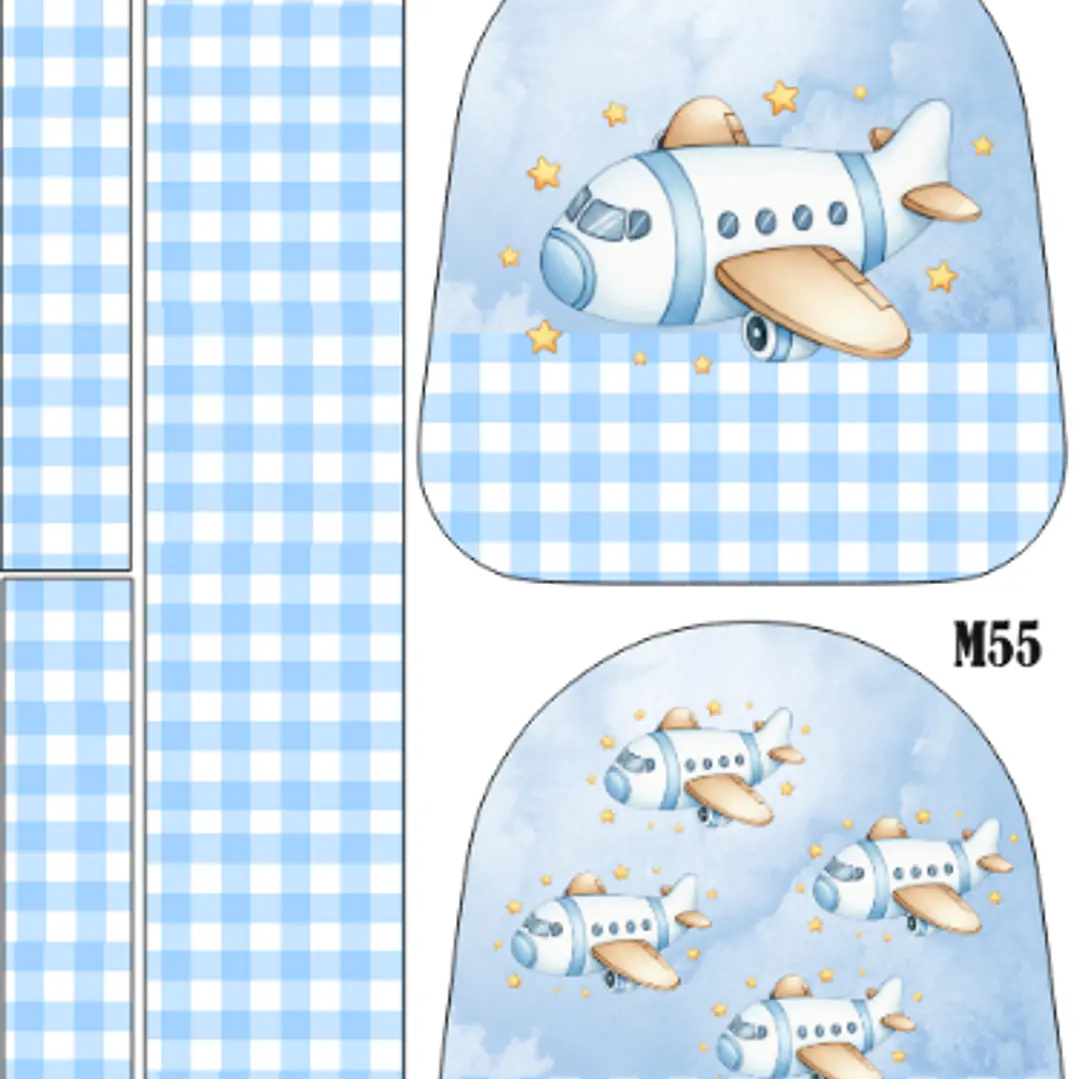 Mochila  Pré Escolar II 6