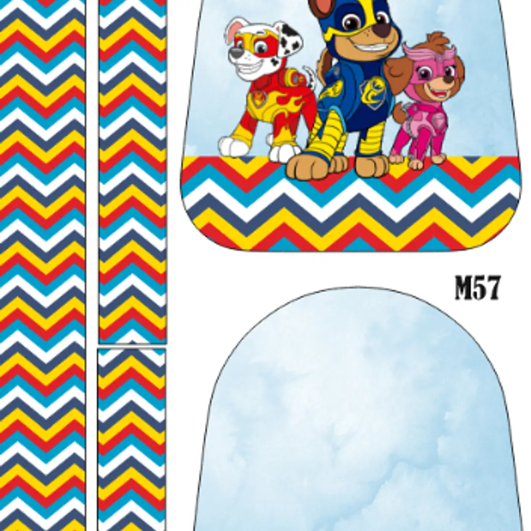 Mochila  Pré Escolar II 8