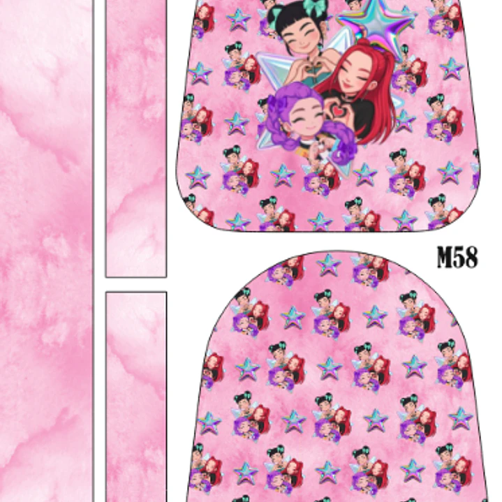 Mochila  Pré Escolar II 9