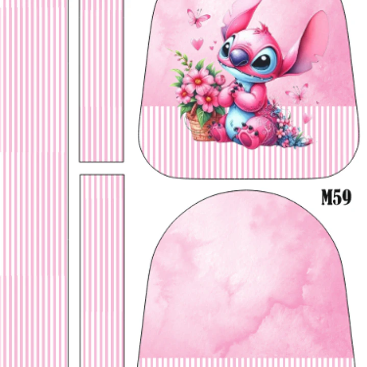 Mochila  Pré Escolar II 10