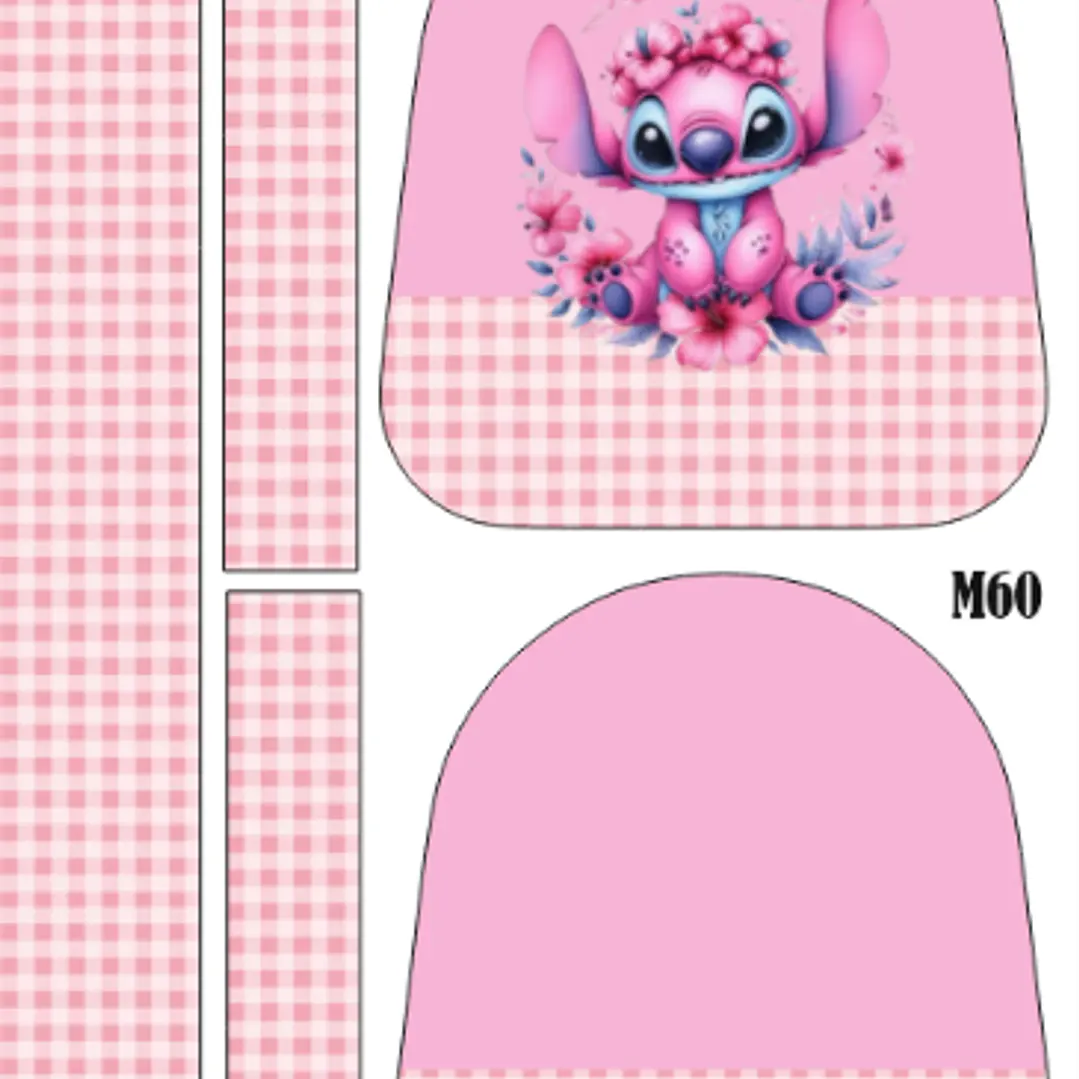Mochila  Pré Escolar II 11