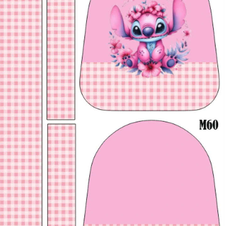 Mochila  Pré Escolar II 11