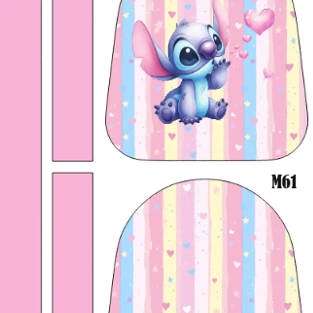Mochila  Pré Escolar II 12