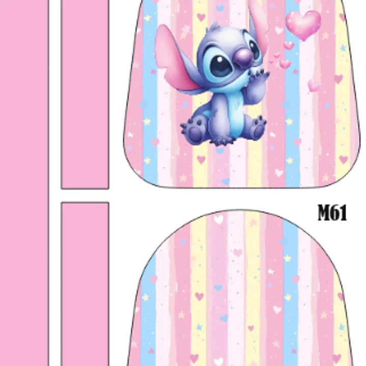 Mochila  Pré Escolar II 12