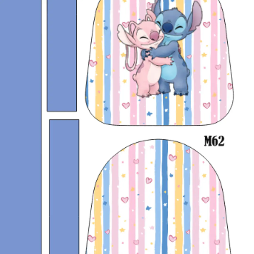 Mochila  Pré Escolar II 13