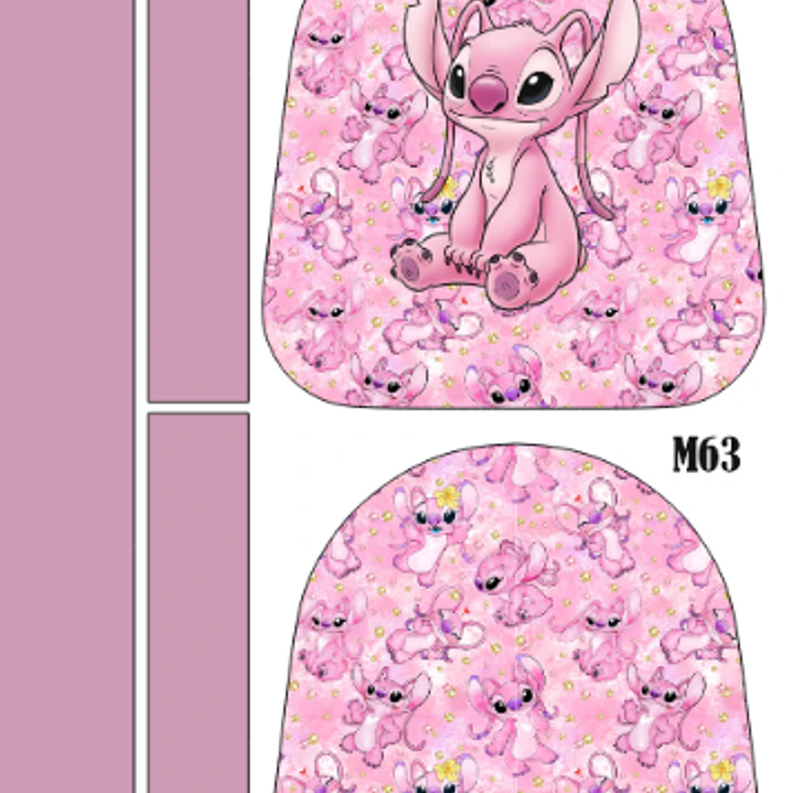 Mochila  Pré Escolar II 14