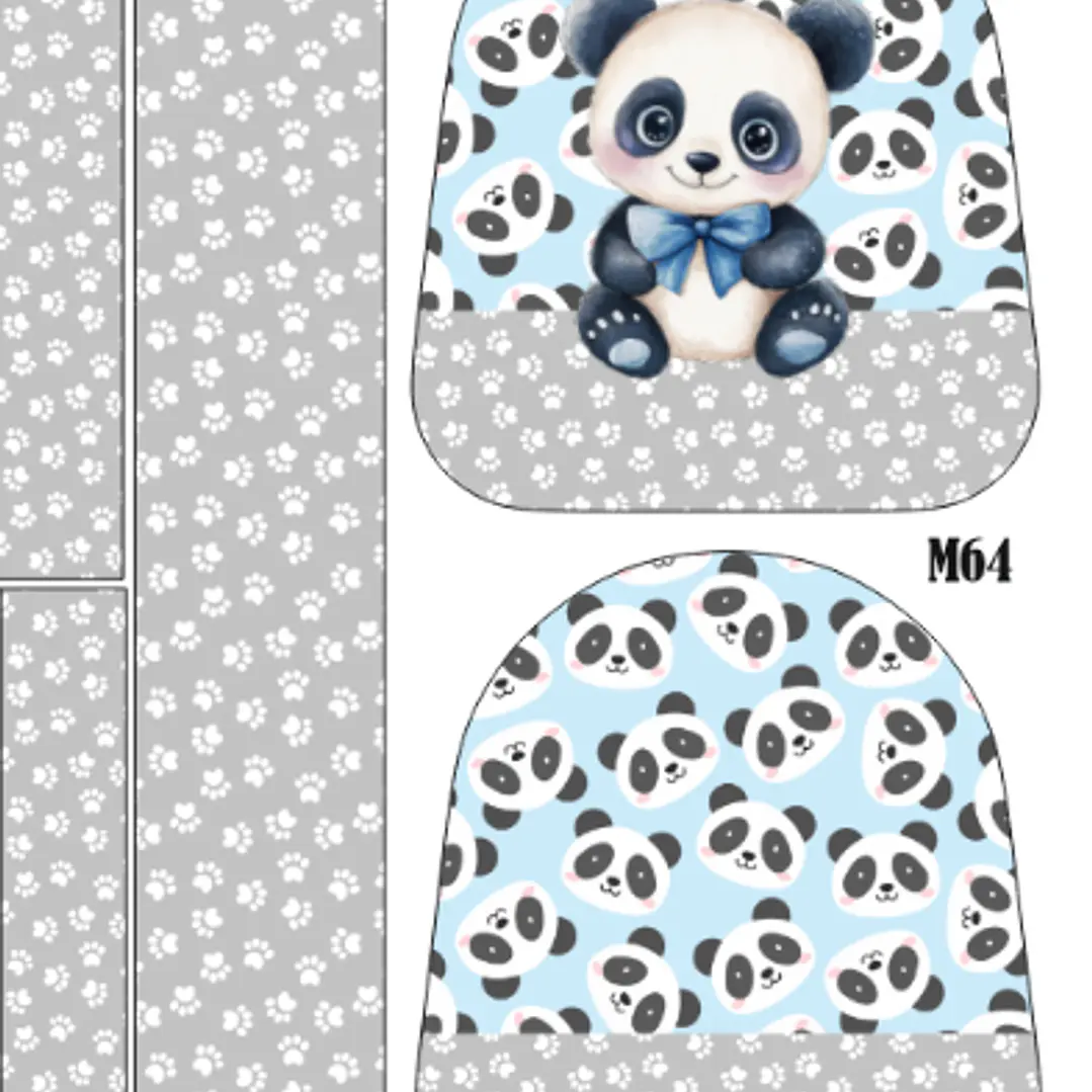 Mochila  Pré Escolar II 15