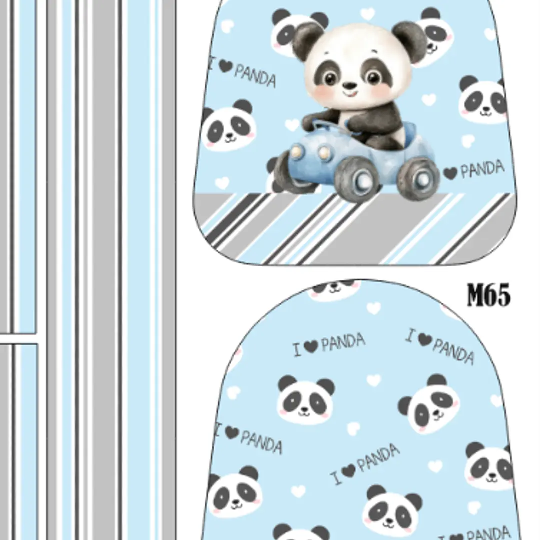 Mochila  Pré Escolar II 16