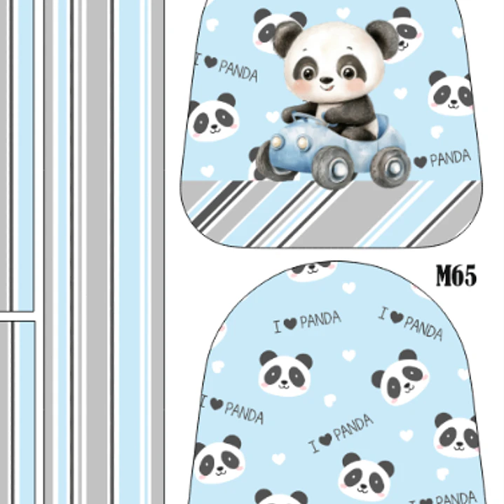 Mochila  Pré Escolar II 16