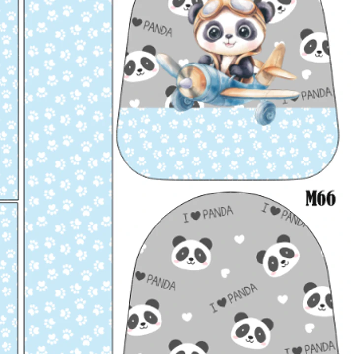 Mochila  Pré Escolar II 17