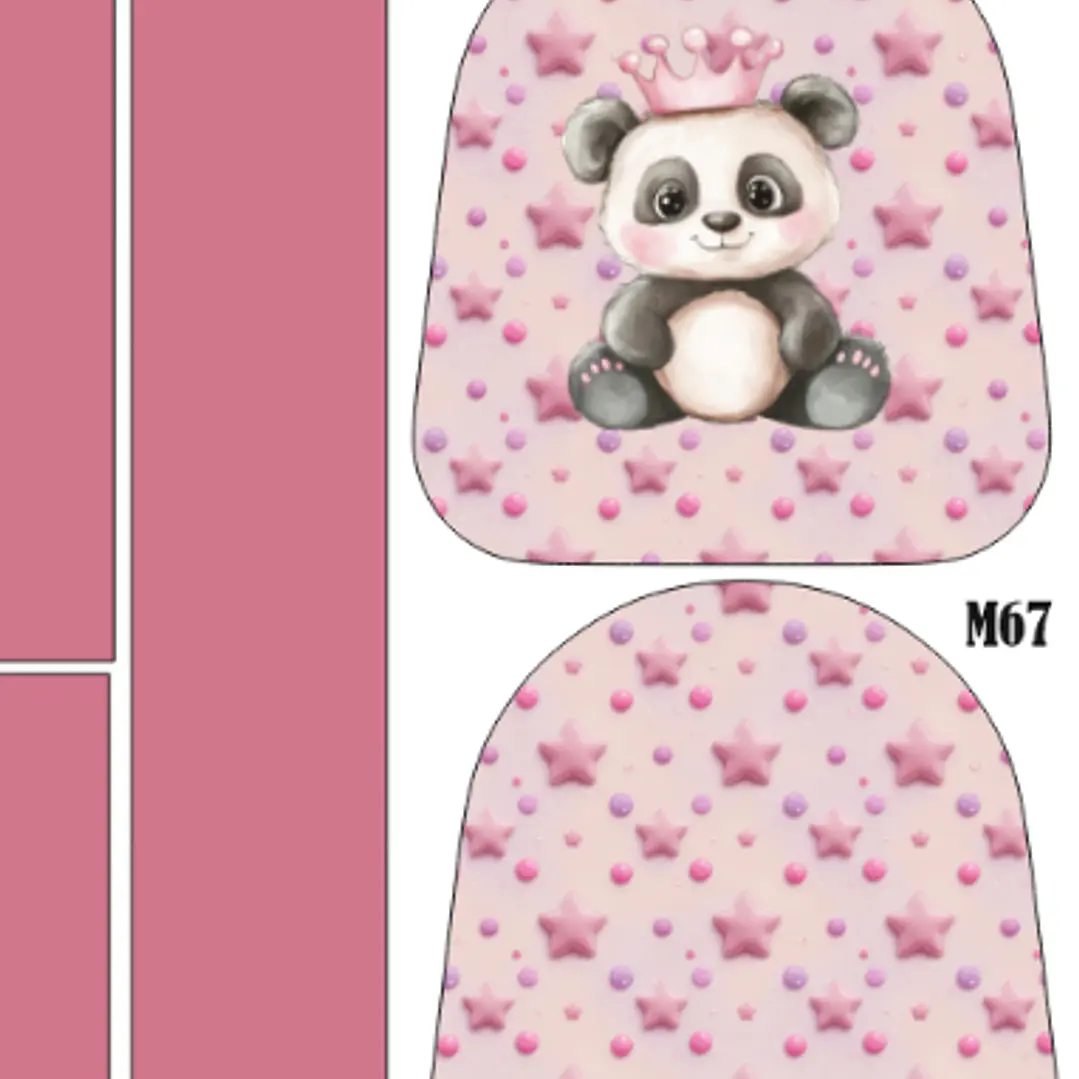 Mochila  Pré Escolar II 18