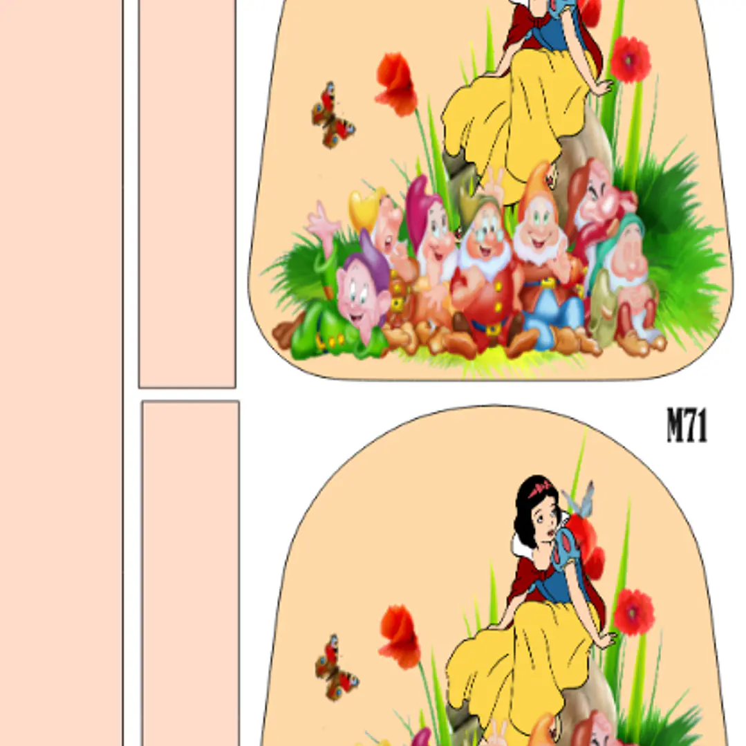 Mochila  Pré Escolar II 22