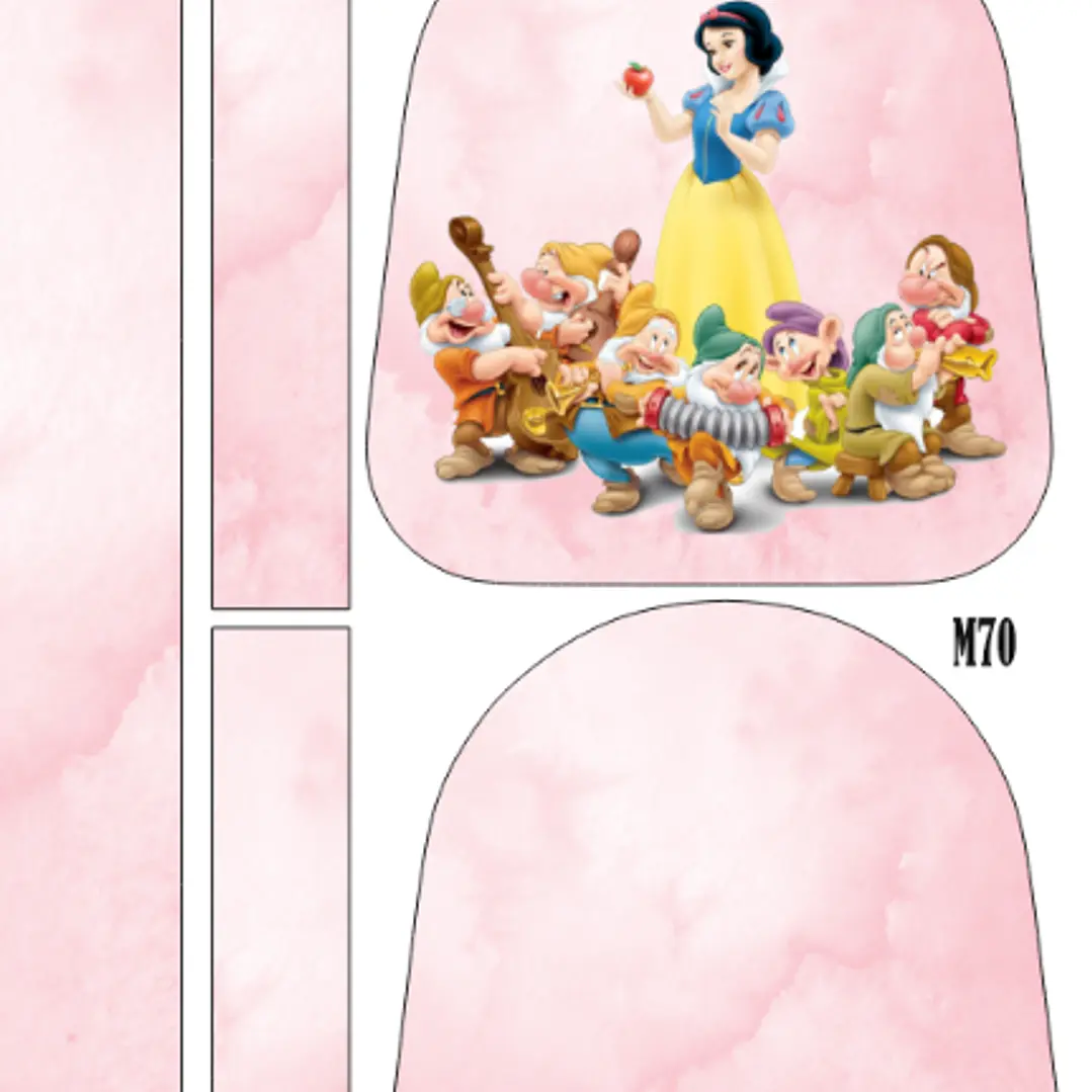 Mochila  Pré Escolar II 21