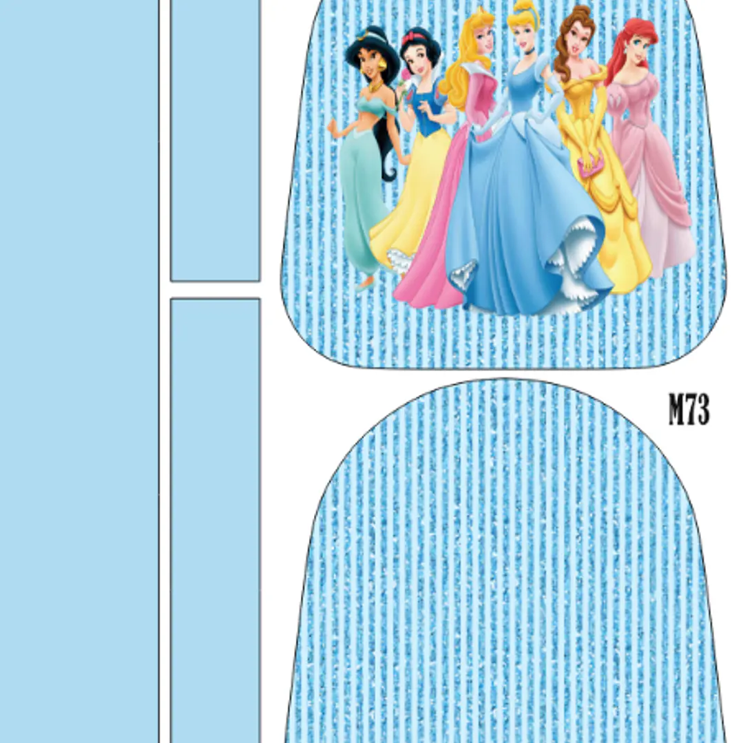 Mochila  Pré Escolar II 24