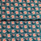 Tecidos florais 100%Algodao - Thumbnail 14