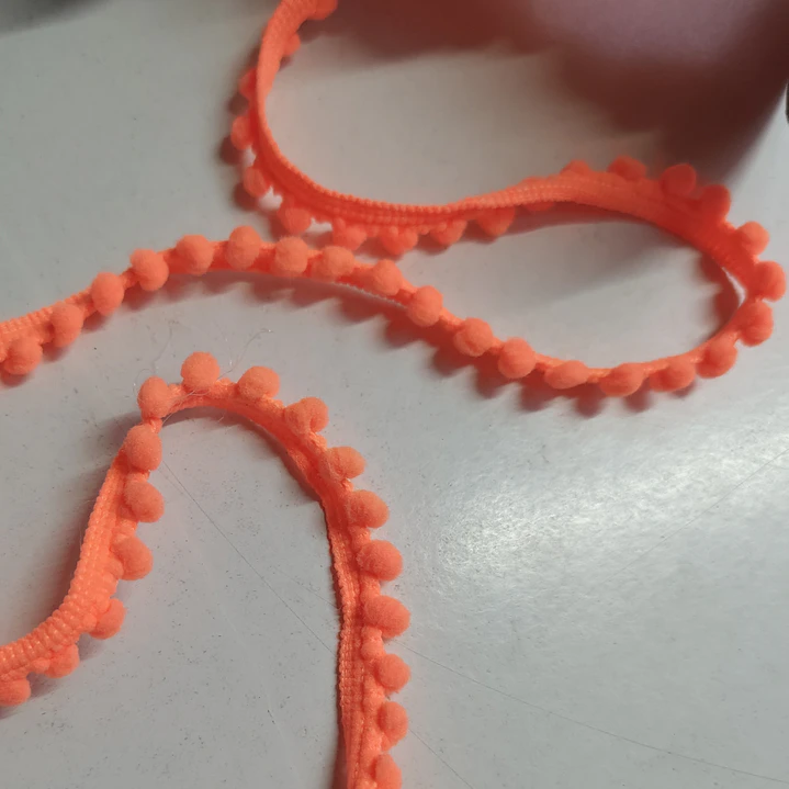 Fita pompom 5