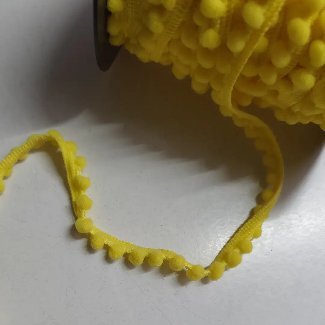 Fita pompom 6