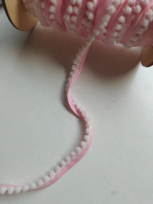 Fita pompom