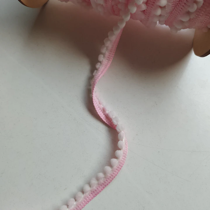 Fita pompom 1