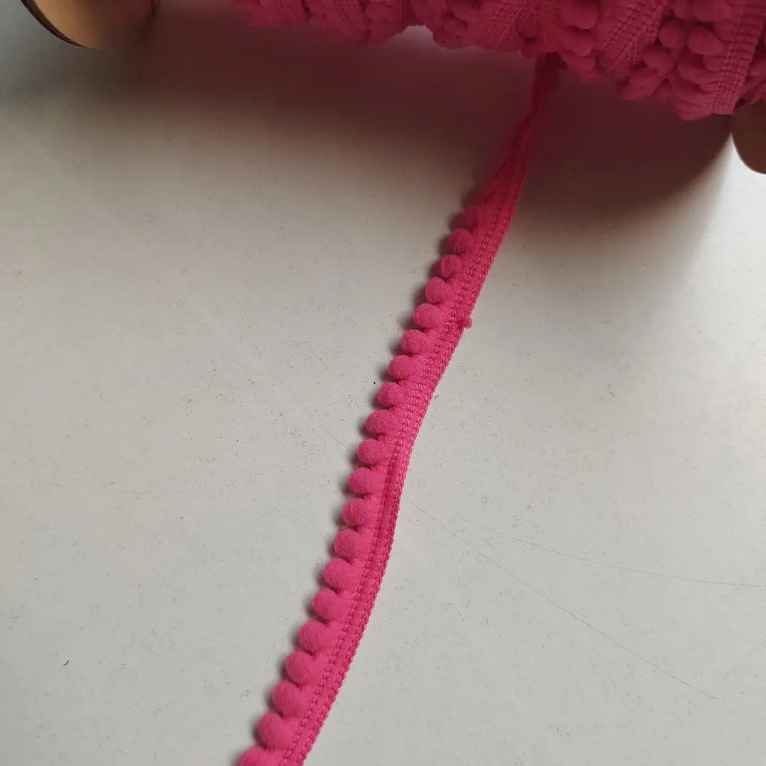 Fita pompom 12