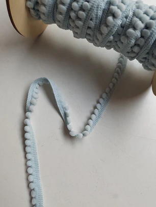 Fita pompom