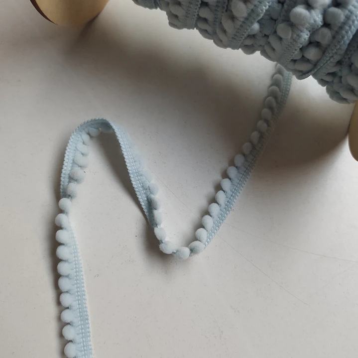 Fita pompom 2