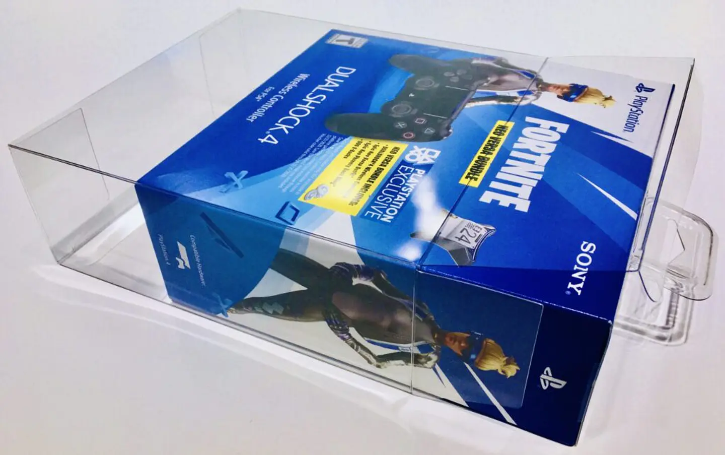 Protector PET para Control PS4 1