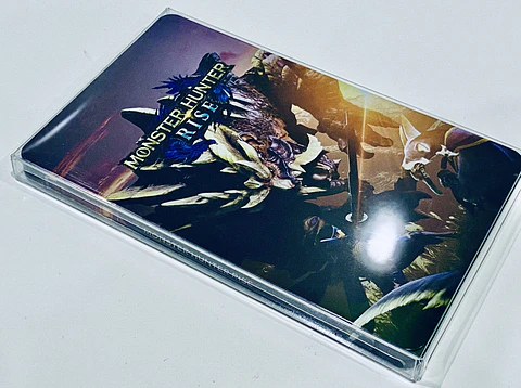 Protector PET para SteelBook Switch