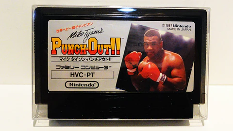 Protector PET para Cartucho Famicom