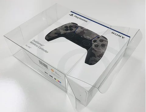 Protector PET para Control PS5 Dualsense