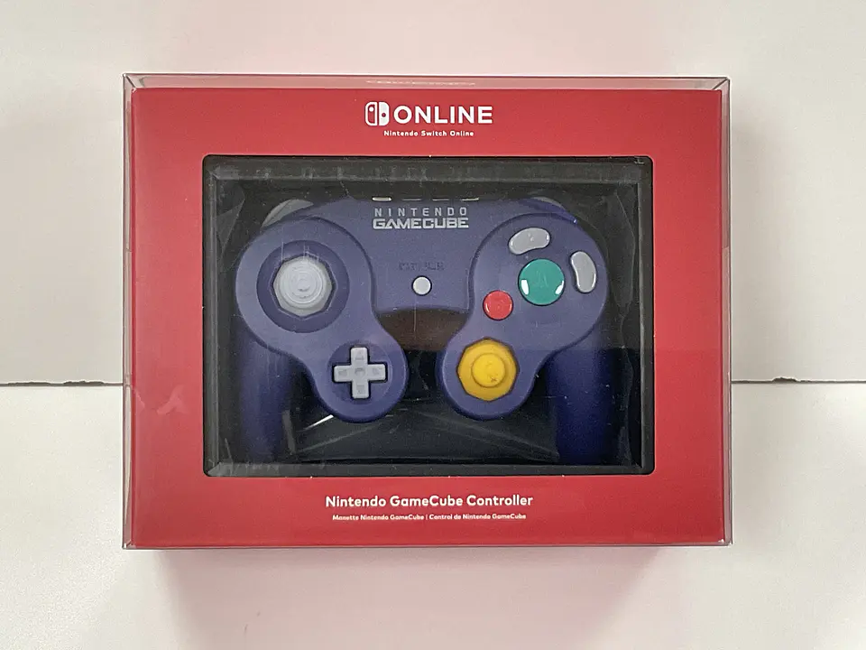 Protector PET para Control GameCube Switch 2 Online 1