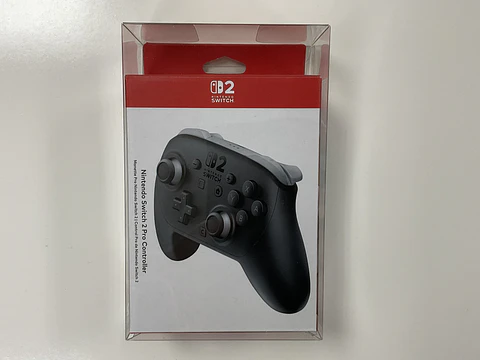 Protector PET para Pro Controller 2 Nintendo Switch