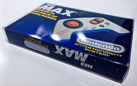 Protector PET para Control NES Max