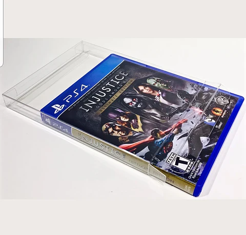 Protector PET para Juego PS3 / PS4 / PS5