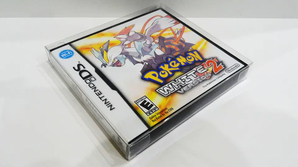 Protector PET para Juego Nintendo DS 1