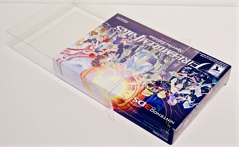 Protector PET para Caja de Juego Fire Emblem Fate Special Edition Nintendo 3DS