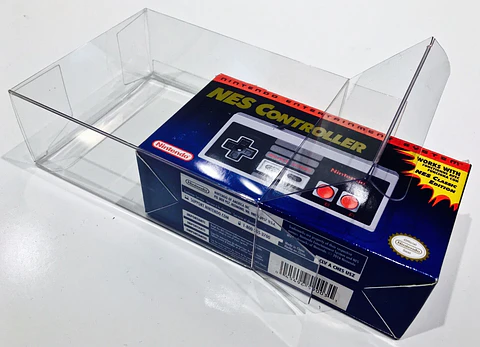 Protector PET para Control NES Classic (Mini)