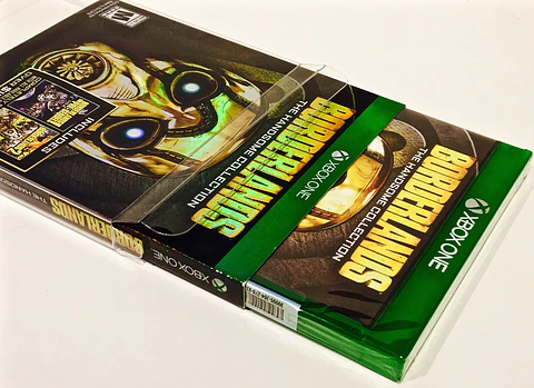 Protector PET para Juego Xbox One