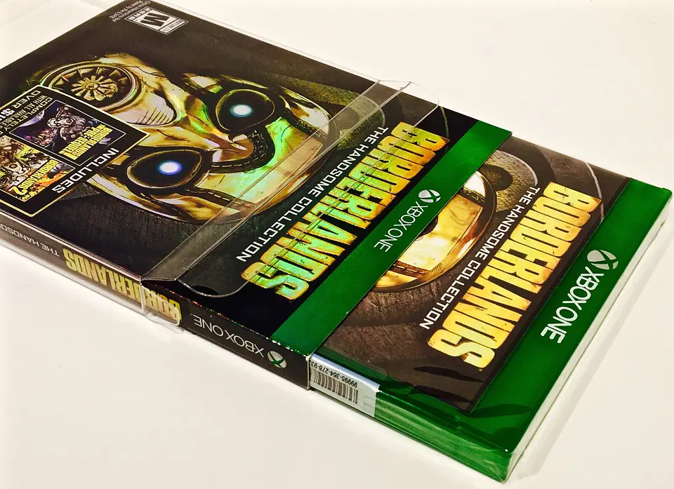 Protector PET para Juego Xbox One 1