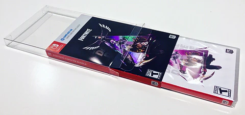 Protector PET para Juego Switch + SlipCover