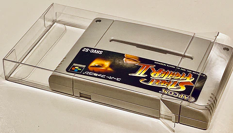 Protector PET para Cartucho Super Famicom
