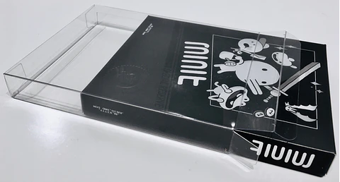 Protector PET para Caja de Juego Special Reserve Games (Main Size) SRG